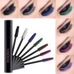 Mascara Factory - Waterproof Long Lasting Thick Curling Lengthening Black
