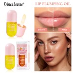 Lip Oil Factory - Pure Liquid Hydrating Milk Honey Non-Sticky Moisturizing