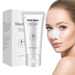 Blackhead Remover Mask Factory - Nose Face Blackhead Remover Strips Mask