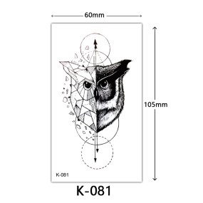 Tattoo Stencil Paper Factory - Professional Tattoo Supplies Stickers for Girls