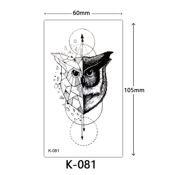 Tattoo Stencil Paper Factory - Professional Tattoo Supplies Stickers for Girls