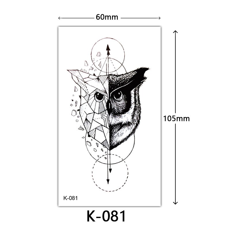 Tattoo Stencil Paper Factory - Professional Tattoo Supplies Stickers for Girls