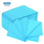 Disposable Pad Supplier - 50PCS/Bag Foldable Clean Pad Nail Care Tablecloth