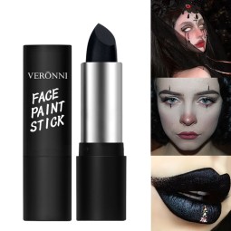 Face Paint Stick Supplier - Wholesale 6 Color Non-Toxic Portable Waterproof