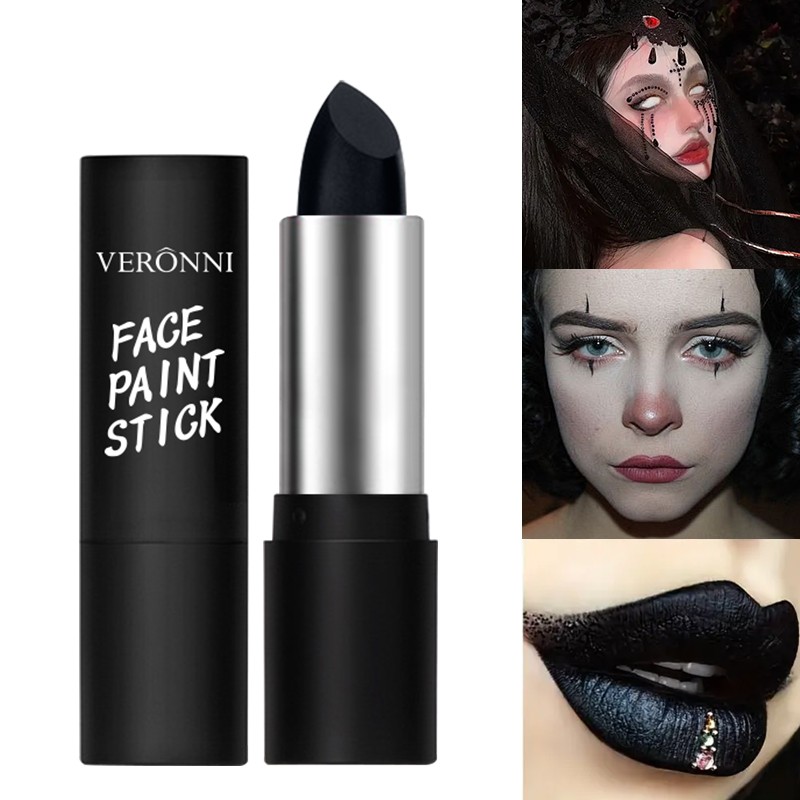 Face Paint Stick Supplier - Wholesale 6 Color Non-Toxic Portable Waterproof