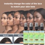 Hair Styling Spray Supplier - New Arrival 100ml Lace Tint Strong Hold