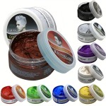 Hair Wax Supplier - Wholesale Temporary Color 9 Color Hair Wax