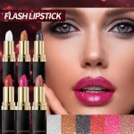 Shimmer Lipgloss Supplier - 10 Color Shimmer Glitter Long Lasting Mineral Gel