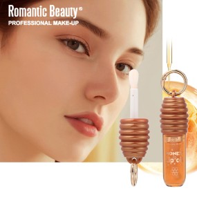 Lip Oil Manufacturer - Hot Sale Natural Honey Essence Moisturizing Polishing