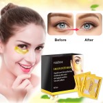 Under Eye Patch Manufacturer - 24K Golden Collagen Under Eye Mask Gel