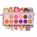 Eyeshadow Palette Manufacturer - Private Label 12 Colors High Pigmented Matte