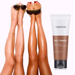 Self Tanning Cream Factory - 60ML Nourishing Herbal Long Lasting Fake Tan