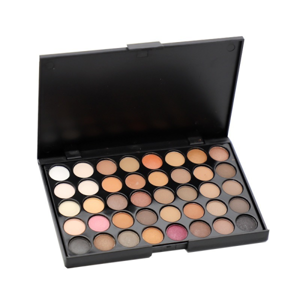 Eyeshadow Palette Manufacturer - Multi-Colors High Pigment Long Lasting Shimmer