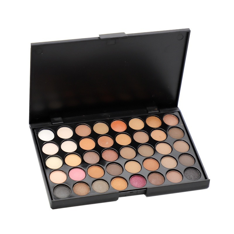 Eyeshadow Palette Manufacturer - Multi-Colors High Pigment Long Lasting Shimmer