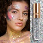 Chameleon Gel Supplier - Wholesale 6 Color Chameleon Gel Sequins Chunky