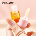 Lip Oil Factory - Pure Liquid Hydrating Milk Honey Non-Sticky Moisturizing