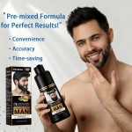 Beard Dye Supplier - Wholesale Mens Beard Dye Mustache Facial Hair