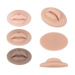 Lip Practice Skin Manufacturer - 5D Toot Lip Practice Silicone Skin for PMU