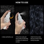 Glitter Powder Manufacturer - Brightening Body Shimmer Oil Highlighter Spray