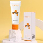 Facial Cleanser Manufacturer - High Quality 50ml Mini Scrub Facial Wash