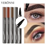 Sketch Eyebrow Pencil Supplier - Women's 4-Color Waterproof Tattoo Liquid