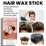 Hair Wax Stick Factory - Extreme Hold Pomade Stick Smoothing Anti Frizz