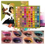 Eyeshadow Palette Factory - 99 Colors Professional Waterproof Matte Glitter