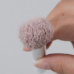 Makeup Brush Supplier - Single Makeup Brush Soft Hair Foundation Blush