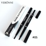 Double-ended Pencil Manufacturer - 5 Colors Eyebrow Tint Natural Two in One
