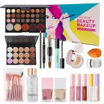 Cosmetics Set Factory - 19pcs/set Daily Use Women Makeup Cosmetics Gift