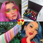 Eyeshadow Palette Supplier - 40 Color Matte Shimmer High Pigmented Makeup