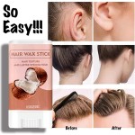 Hair Wax Stick Factory - Extreme Hold Pomade Stick Smoothing Anti Frizz