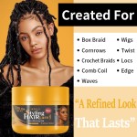 Hair Braiding Gel Factory - Extra Hold Firming Nourishing Lock Edge Control