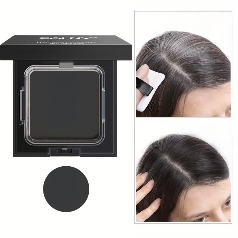 Root Cover up Powder Supplier - Hairline Powder for Instantly Thinning Concealer