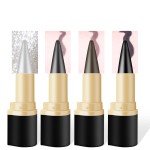 Eyeliner Pen Supplier - 4 Colors Gel Eyeliner Matte Waterproof Smudge-Proof