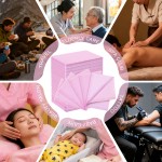 Table Mats Manufacturer - Wholesale 50pcs/bag Disposable Hand Pads Cleaning