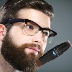 Beard Pencil Supplier - 2 in 1 Beard Pencil Filling with Brush for Men