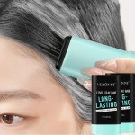 Hair Stick Supplier - 3 Color Quick Touch-Up Beard Color Portable Stick