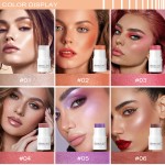 Makeup Stick Factory - Wholesale 6 Colors Function Cream Contouring Blush Stick