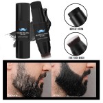 Beard Dye Stick Supplier - 2-in-1 Stock 4-Color Beard Pen Thickening Balm