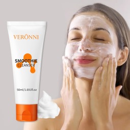 Facial Cleanser Supplier - High Quality 50ml Daily Use Face Wash