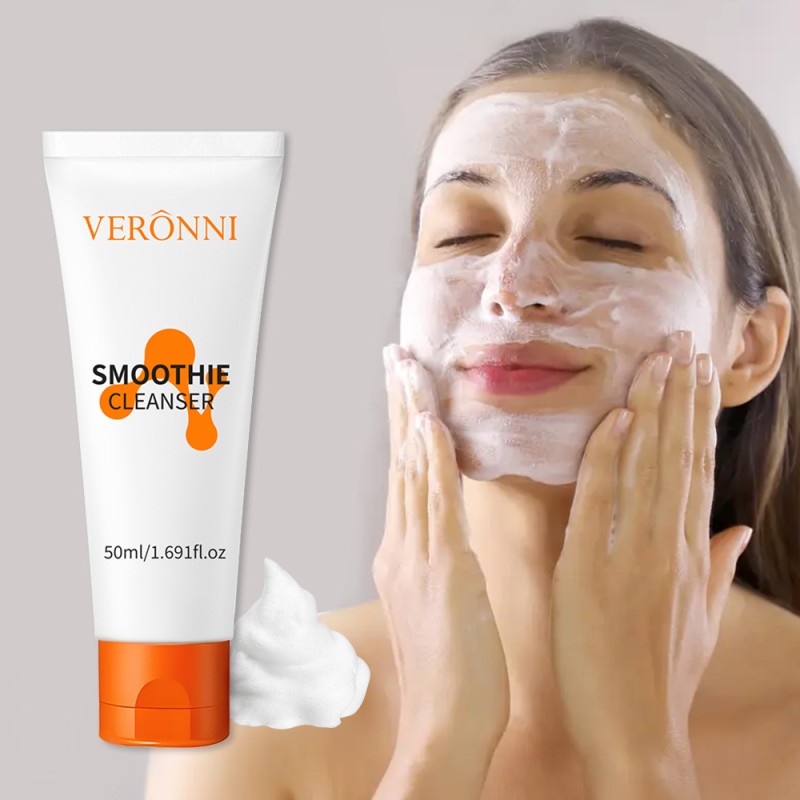 Facial Cleanser Supplier - High Quality 50ml Daily Use Face Wash