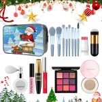 Makeup Gift Set Supplier - Wholesale 9pcs/set Make up Gift for Women