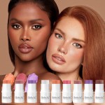 Makeup Stick Factory - Wholesale 6 Colors Function Cream Contouring Blush Stick