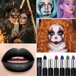 Face Paint Stick Supplier - Wholesale 6 Color Non-Toxic Portable Waterproof