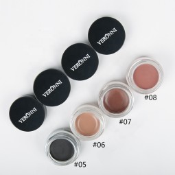 Eyebrow Gel Manufacturer - Waterproof 8 Colors Clear Color Tint Dye Cream