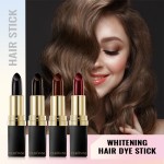 Hair Color Stick Supplier - VERONNI Gray Color Stick Temporary Cover