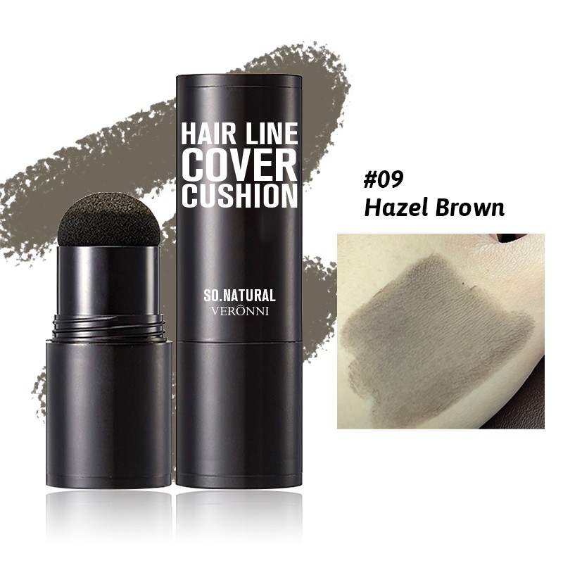 Hair Powder Stick Manufacturer - 14-Color Temporary Root Touch-up Waterproof