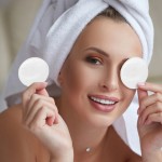 Pure Cotton Pads Factory - 100pcs Pure Natural Face Cleansing Lint-Free