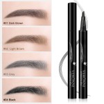 Eyebrow Pencil Supplier - Straight Liquid Wild Waterproof Sweat Proof Pen